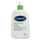 Cetaphil Moisturizing Lotion Normal To Dry Skin