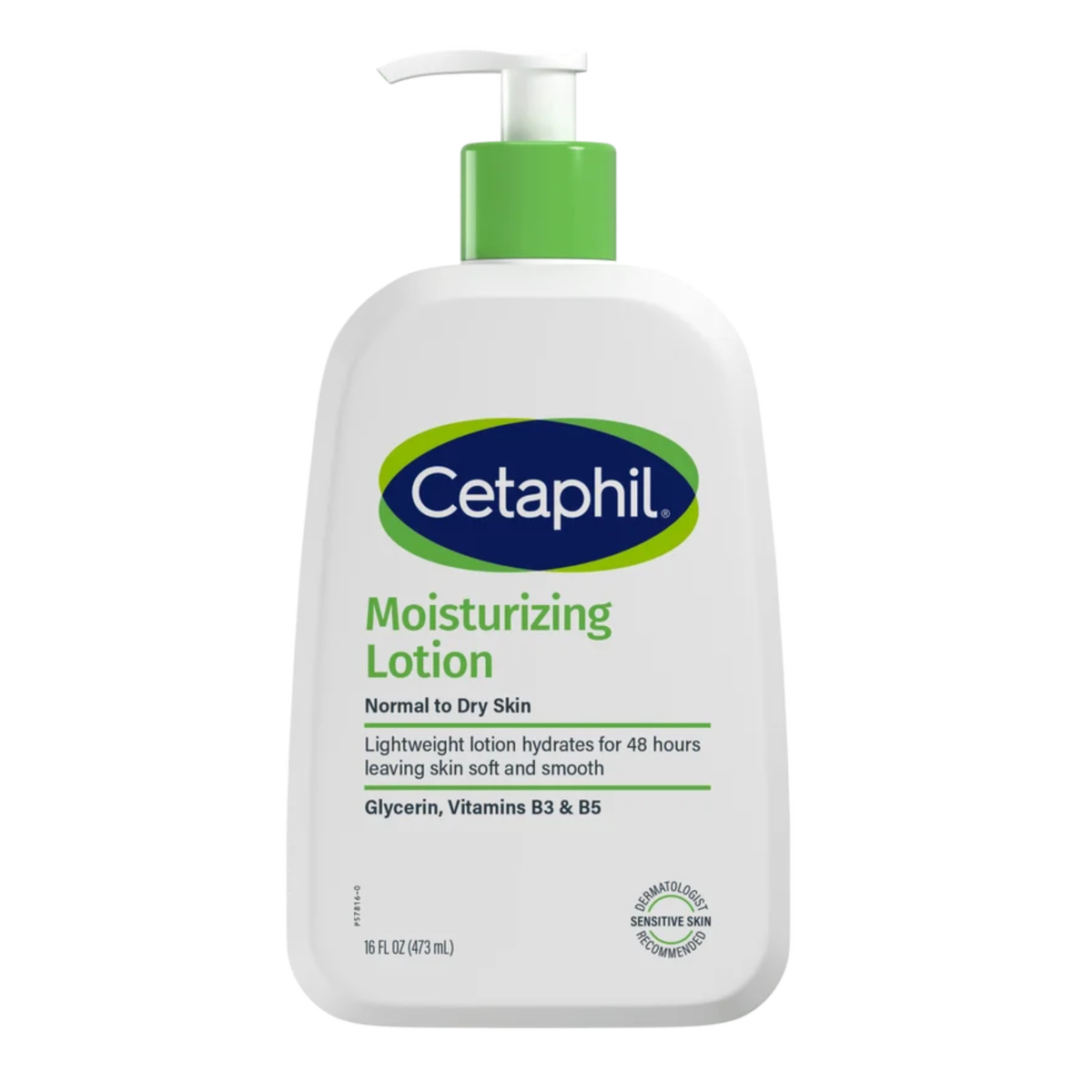 Cetaphil Moisturizing Lotion Normal To Dry Skin