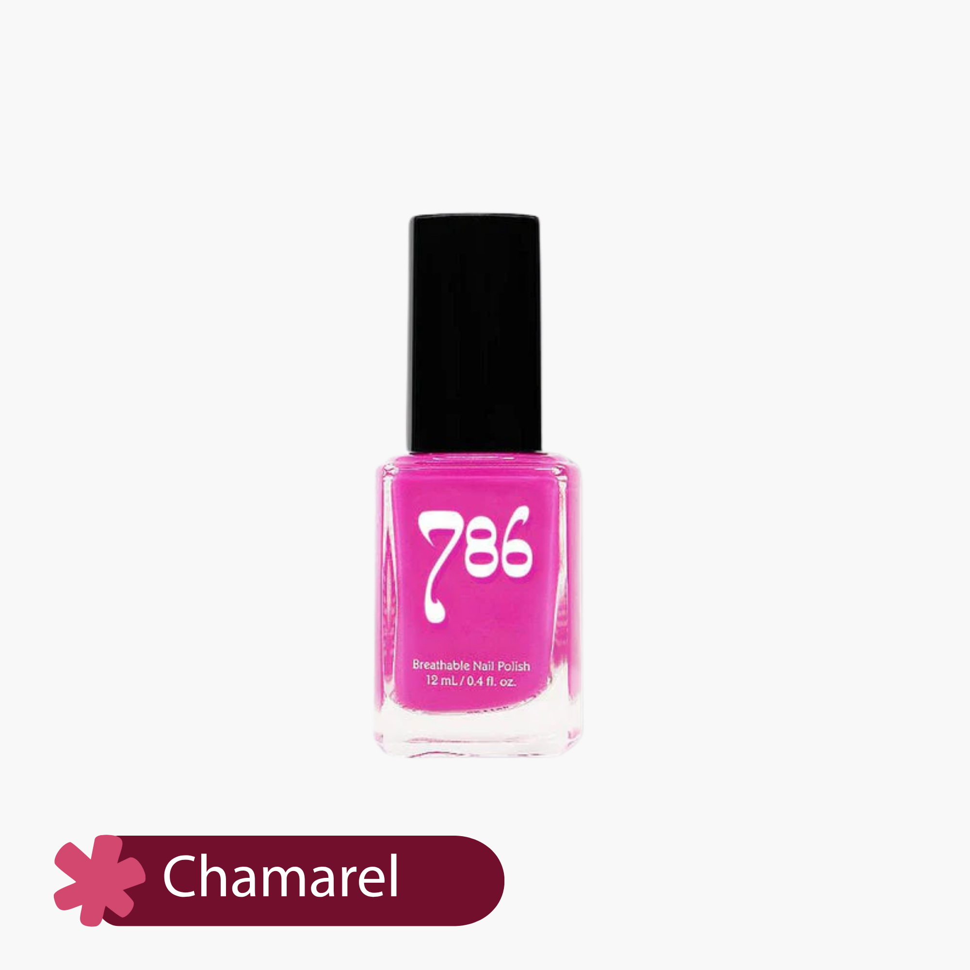 786 Breathable Nail Polish