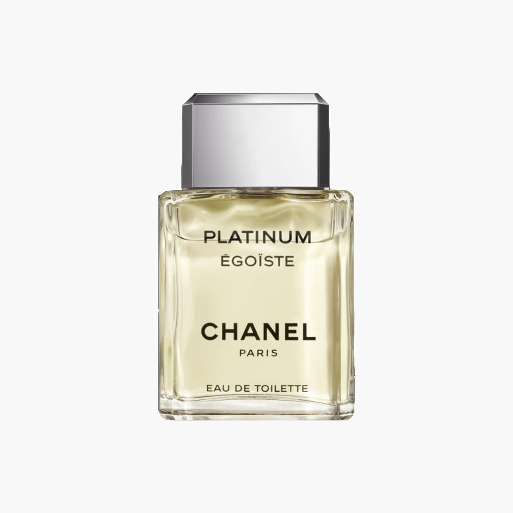 Chanel Platinum Egoiste Pour Homme Eau De Toilette 100ml