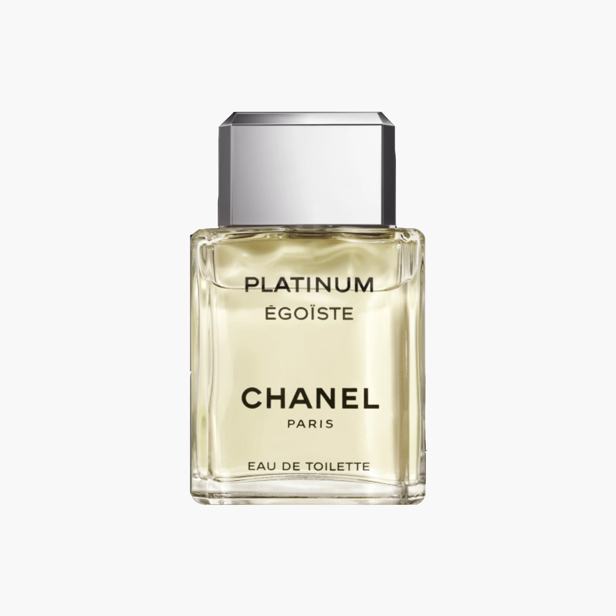 Chanel Platinum Egoiste Pour Homme Eau De Toilette 100ml