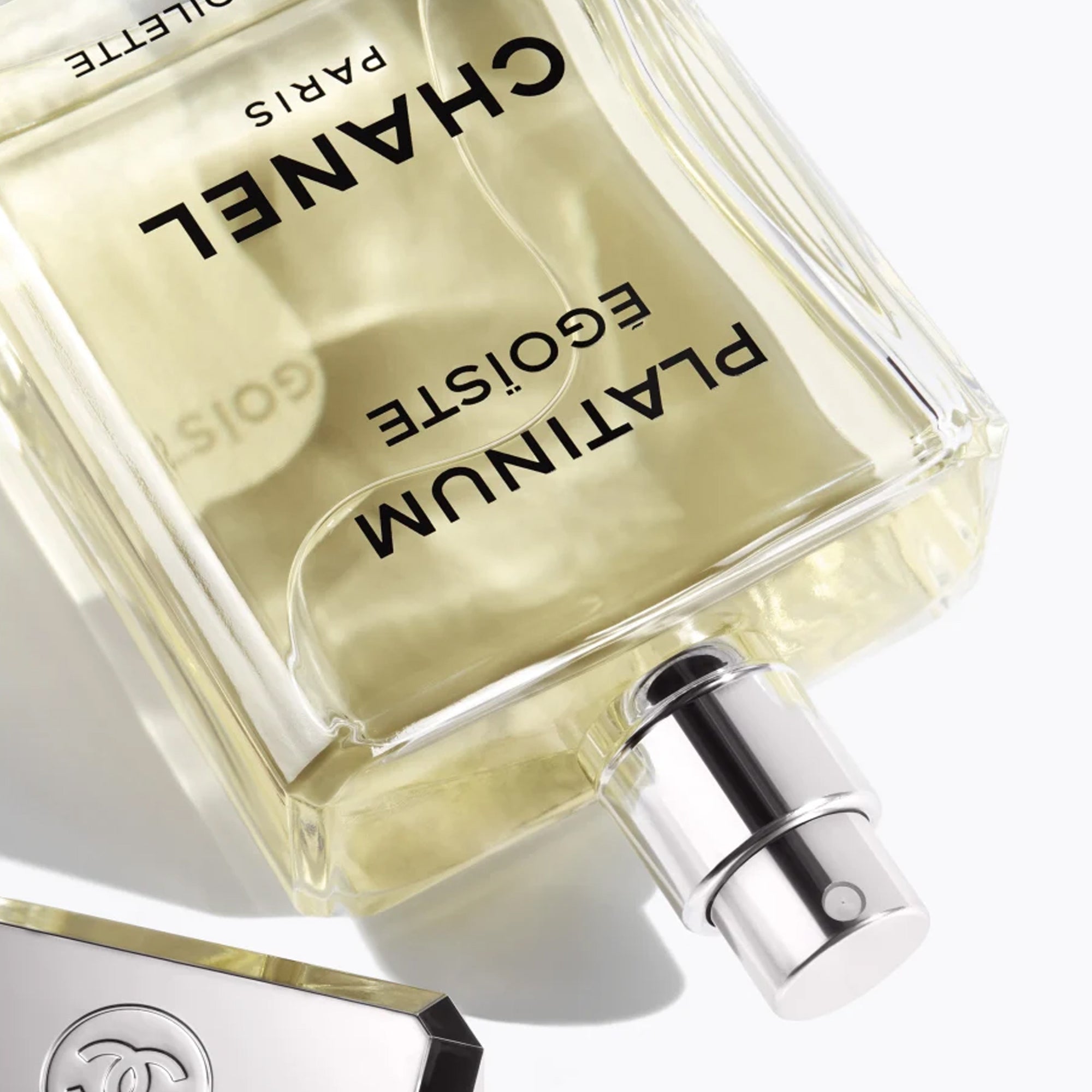 Chanel Platinum Egoiste Pour Homme Eau De Toilette 100ml