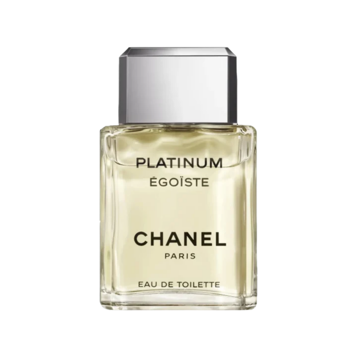 Chanel Platinum Egoiste Pour Homme Eau De Toilette 100ml