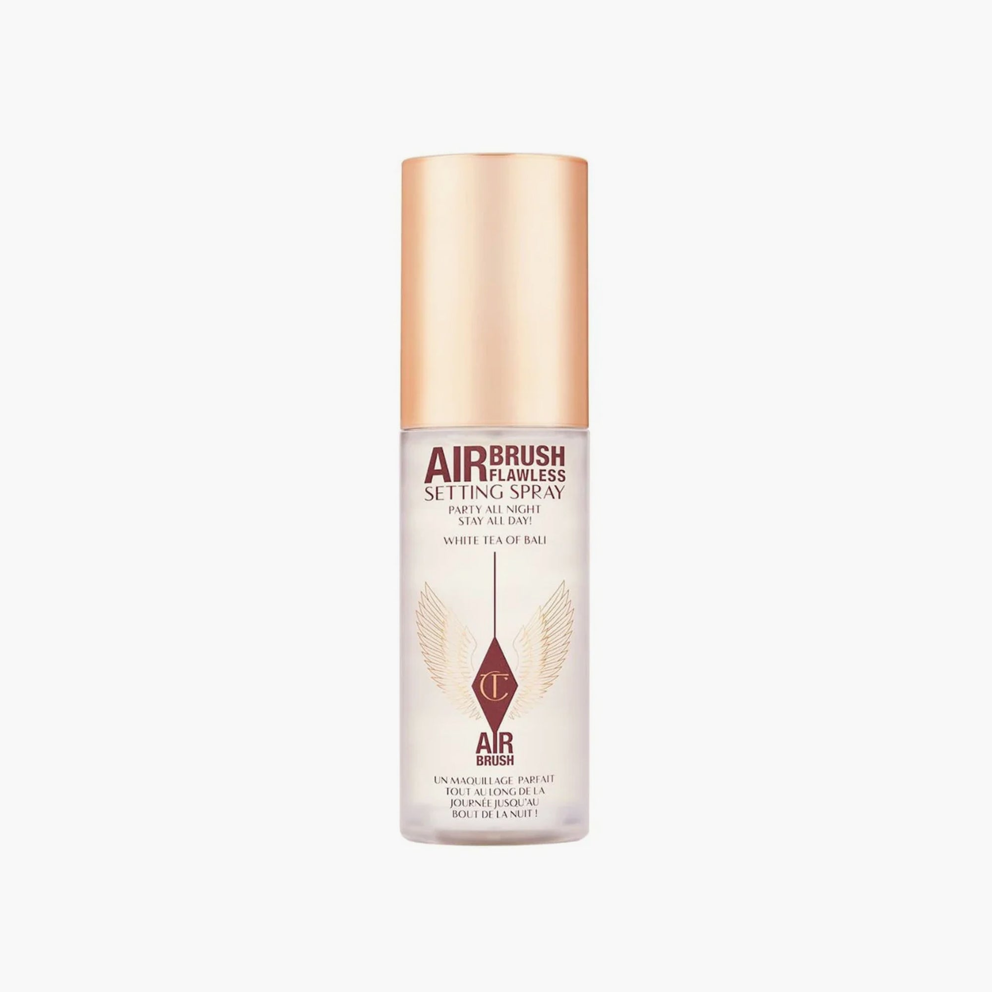CT Airbrush Flawless Setting Spray White Tea Of Bali Mini 34ml