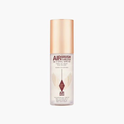 CT Airbrush Flawless Setting Spray White Tea Of Bali Mini 34ml