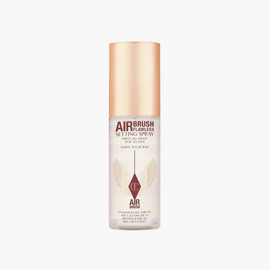 Charlotte Tilbury Airbrush Flawless Setting Spray White Tea Of Bali Mini 34ml