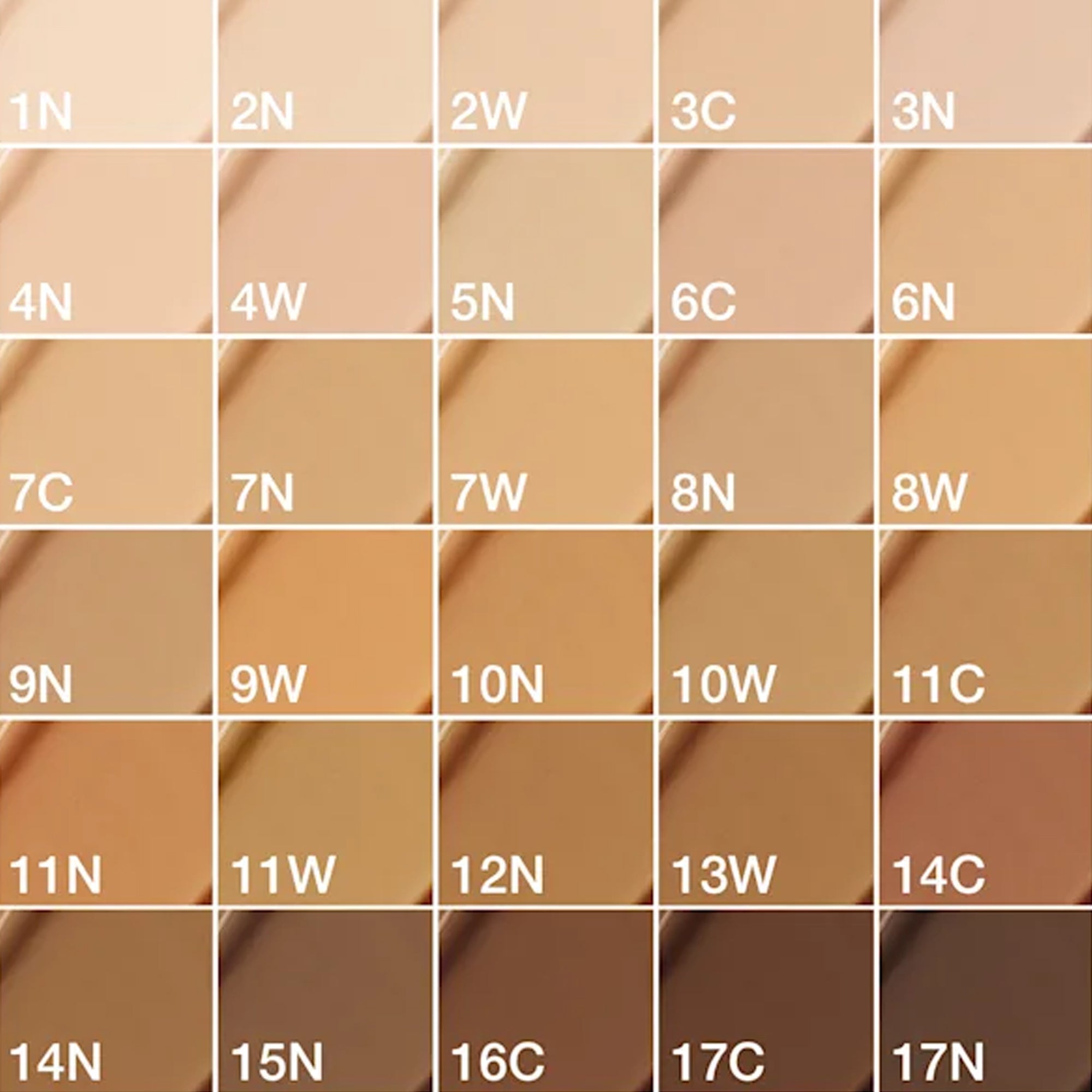 ct beautiful skin foundation 30ml All Shades