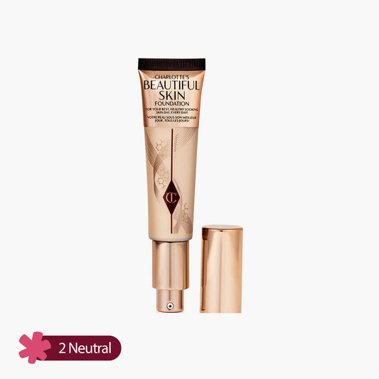 CT Beautiful Skin Foundation 2 Neutral 30ml