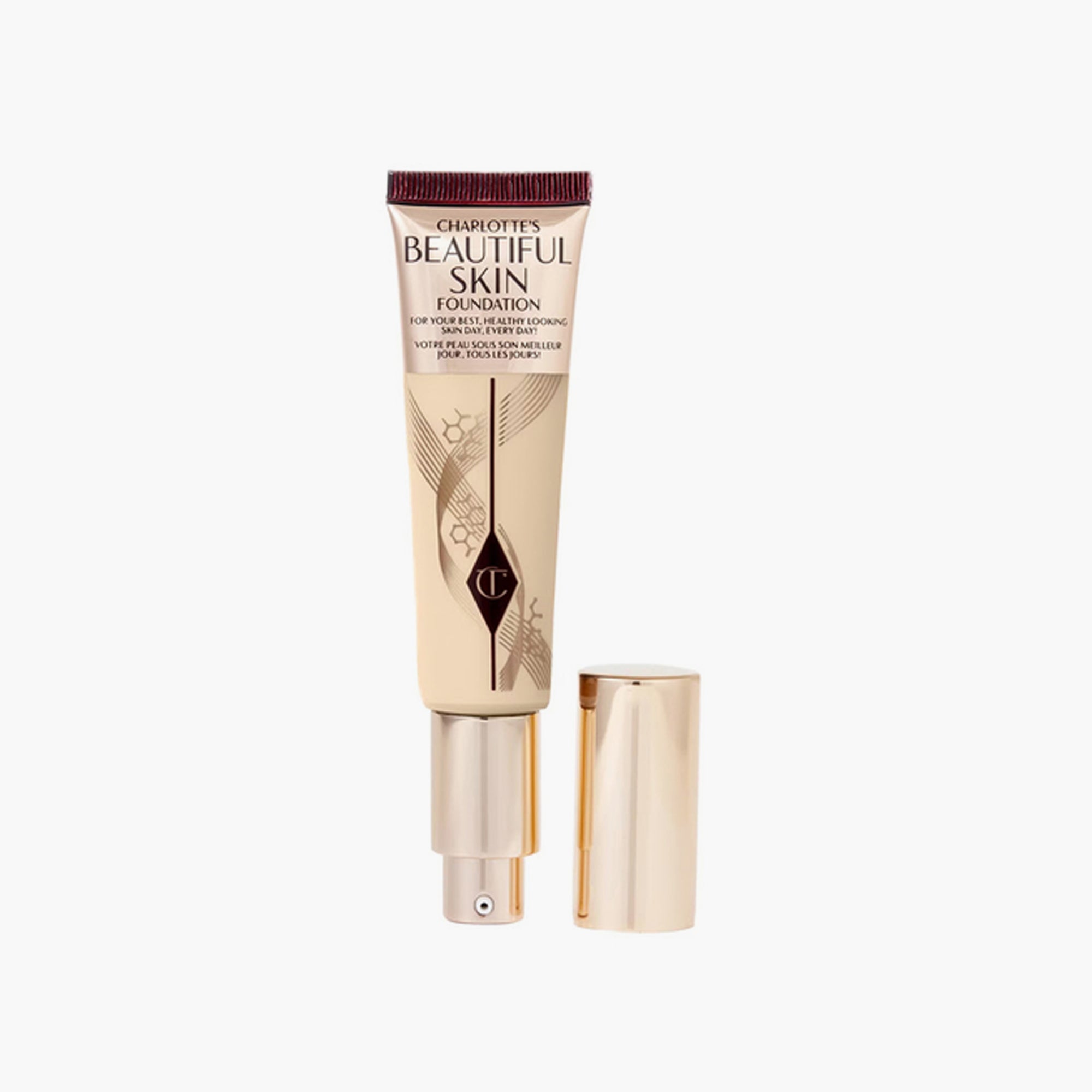 CT Beautiful Skin Foundation 2 Warm 30ml