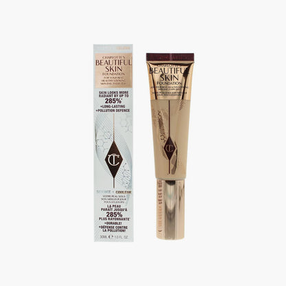 Charlotte Tilbury Beautiful Skin Foundation 2 Warm 30ml
