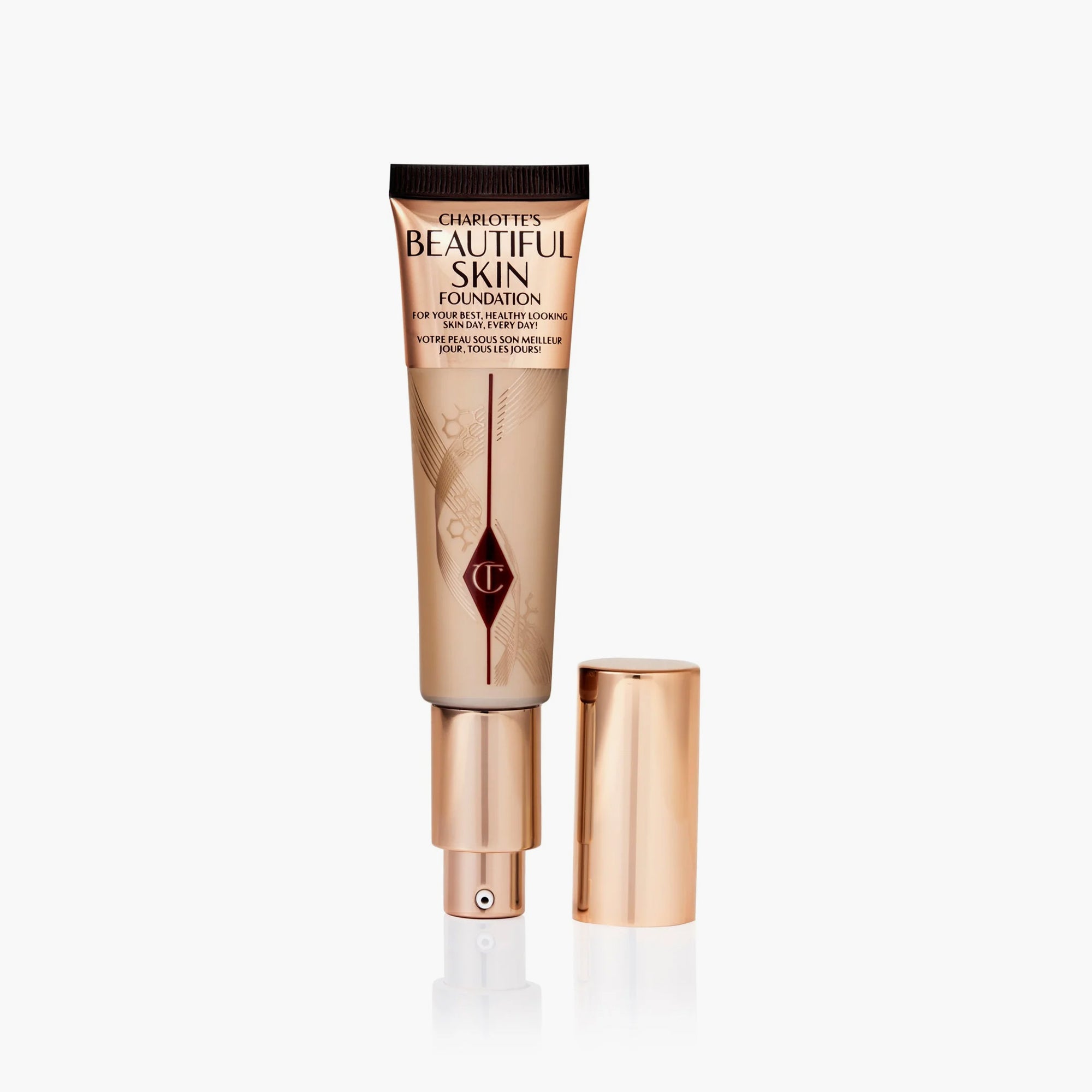 CT Beautiful Skin Foundation 3 Neutral 30ml