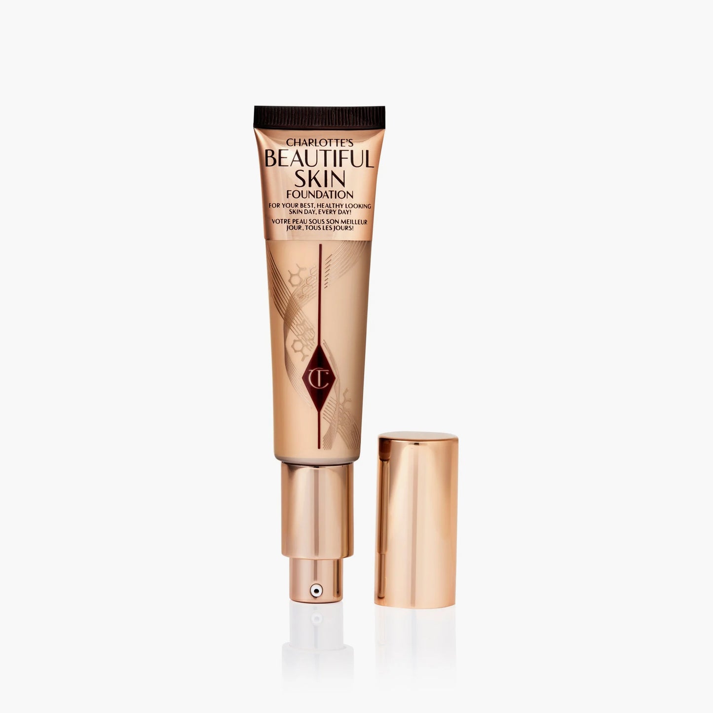 CT Beautiful Skin Foundation 4 Neutral 30ml