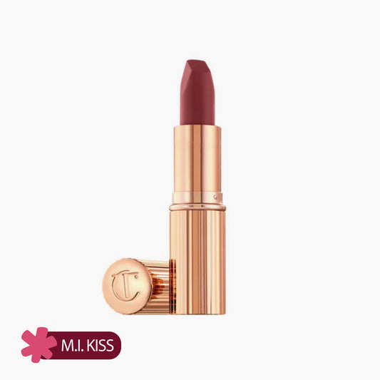 Charlotte Tilbury Matte Revolution Lipstick M.I. Kiss 3.5gm