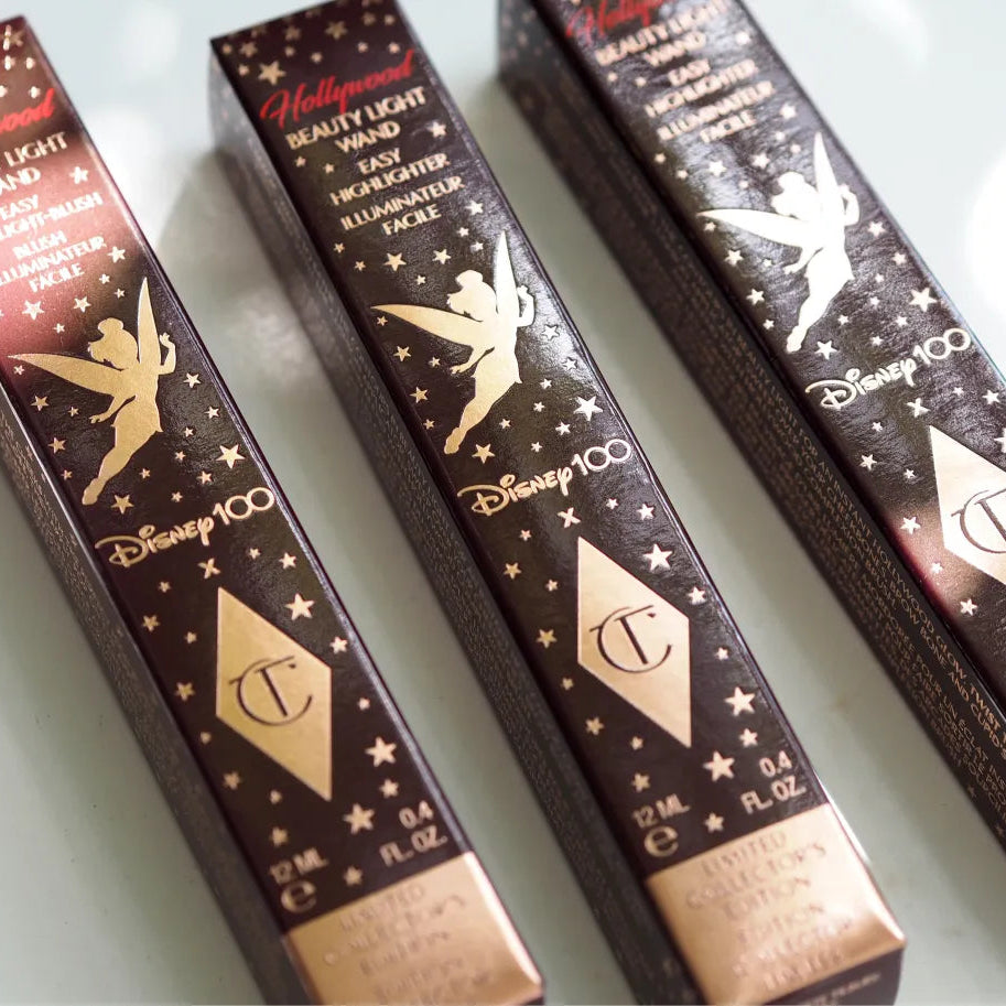 CT Disney 100 Hollywood Beauty Light Wand Pink Blush 12ml
