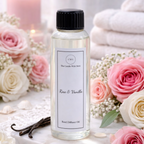Candle Wick Store Rose and Vanilla Diffuser Refill Oil 120ml price in Pakistan