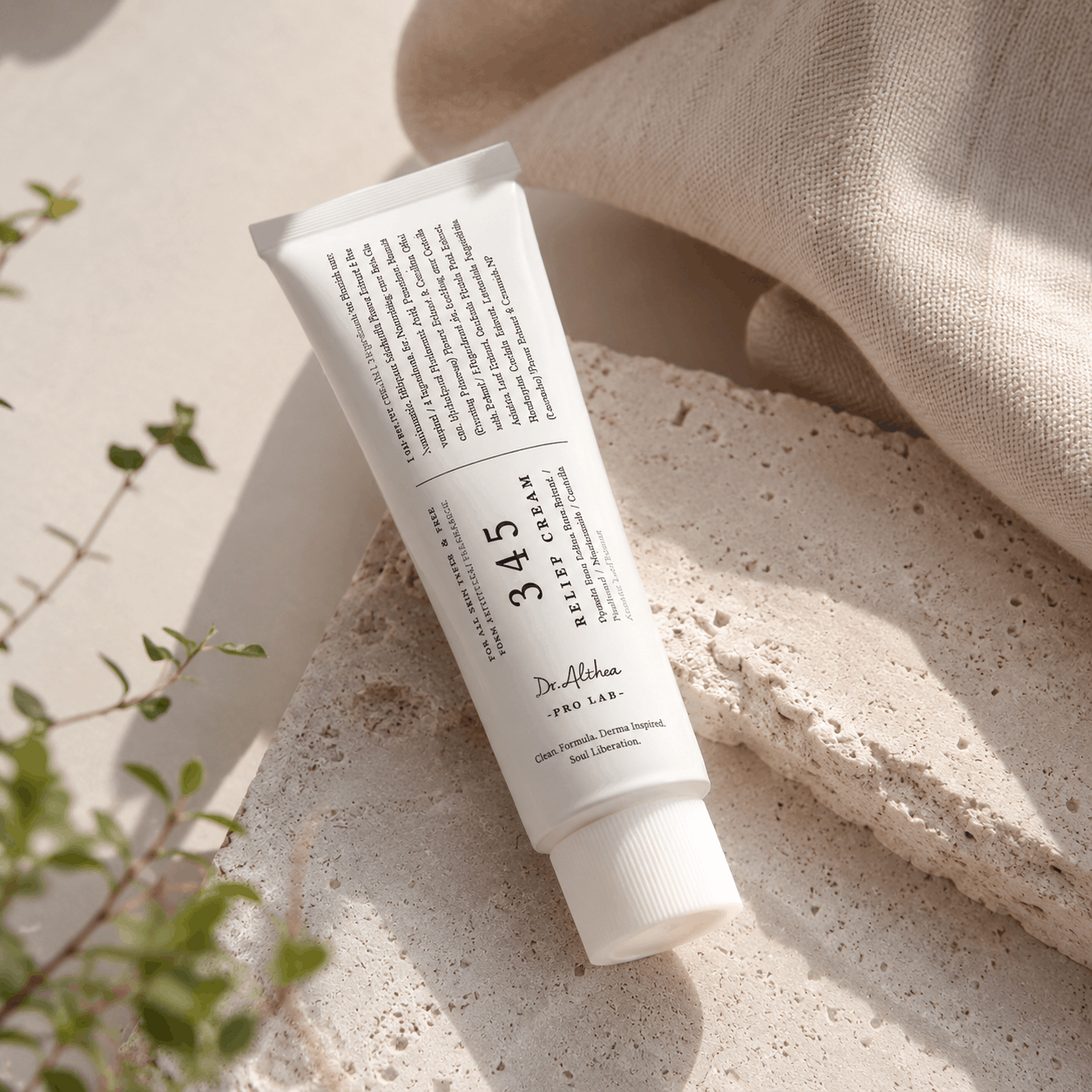 Dr. Althea 345 Relief Cream