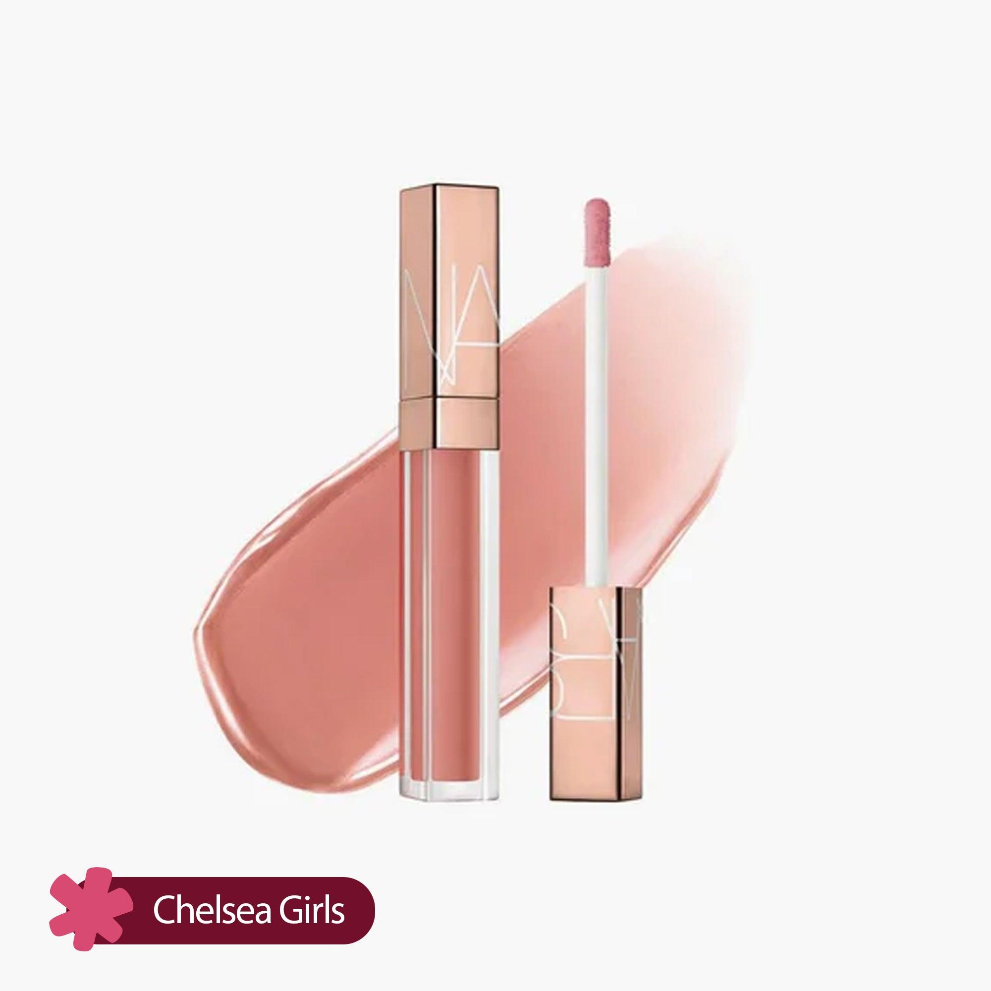 Nars Afterglow Lip Shine Gloss Chelsea Girls 5.5ml