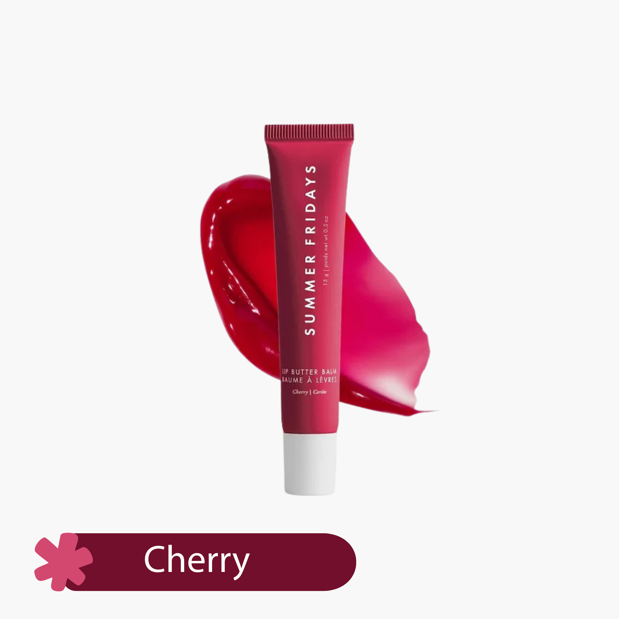 Summer Fridays Lip Butter Balm 15gm