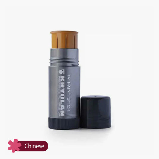 Kryolan TV Paint Stick Chinese 25gm