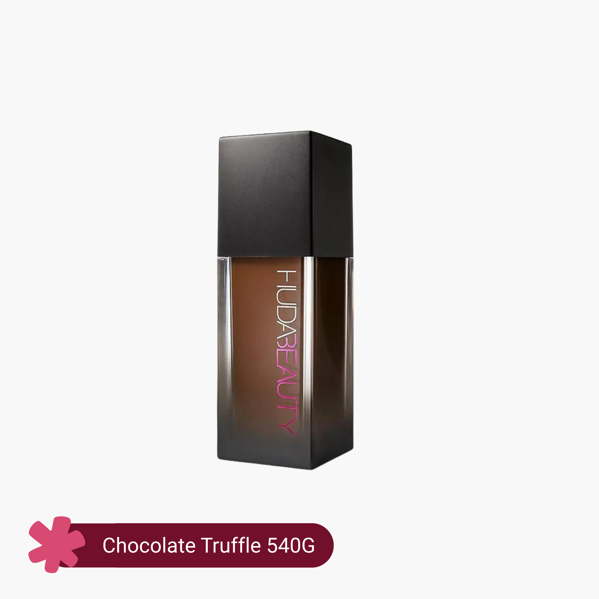 Huda Beauty FauxFilter Luminous Matte Foundation Chocolate Truffle 540G 35ml
