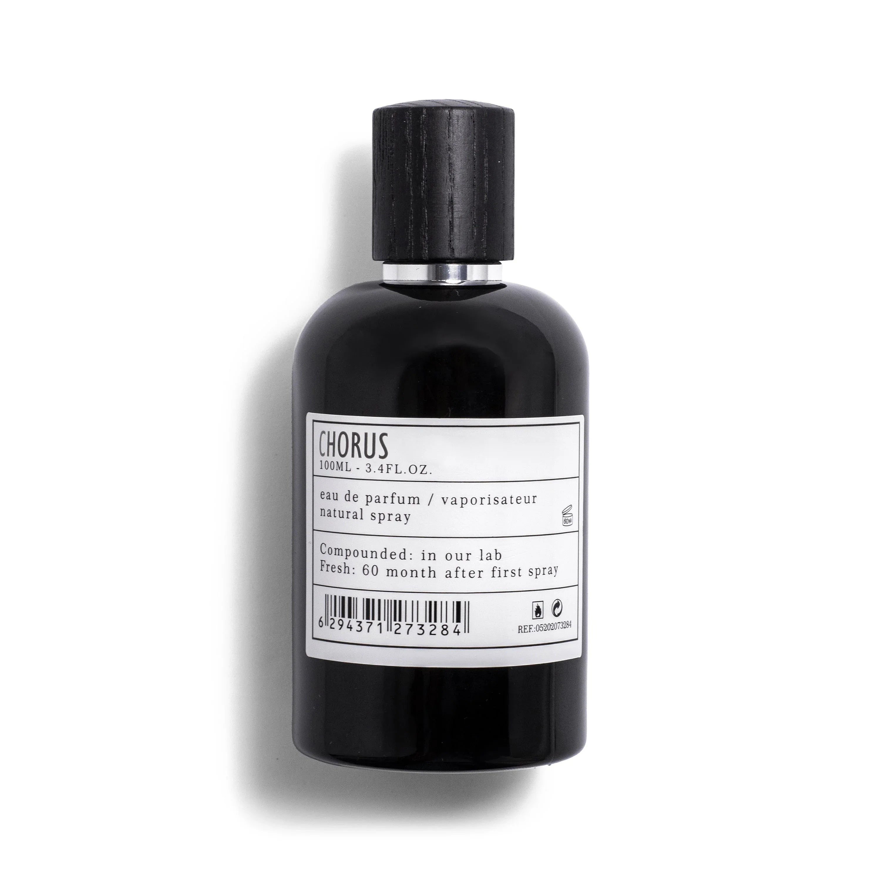 AMD Aro Fac Chorus Eau De Parfum Unisex ingredients