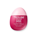 Trouble Maker Juno Full Coverage Matte Foundation + Concealer 30ml