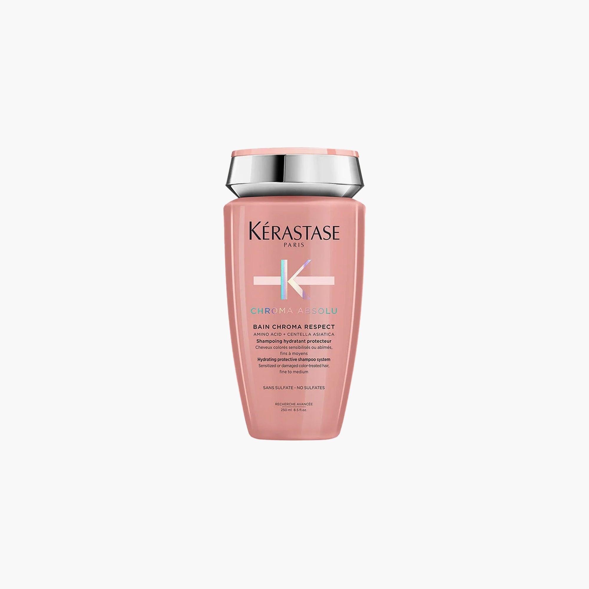 Kerastase Chroma Absolu Bain Chroma Respect Shampoo For Colored Hair 250ml
