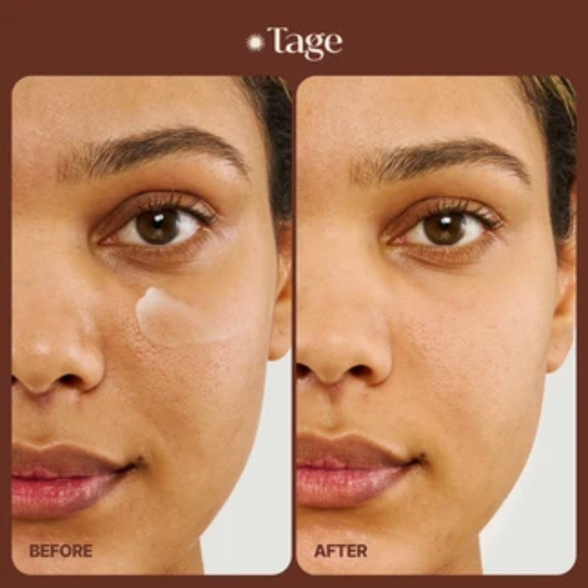 Tage Cica-Tree Invisible Sun Gel SPF50+ PA++++