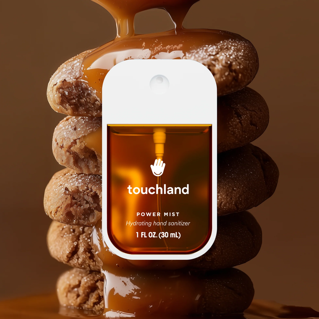 Touchland Power Mist Hydrating Hand Sanitizer 30ml