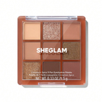 Sheglam 9-Pan Eyeshadow Palette