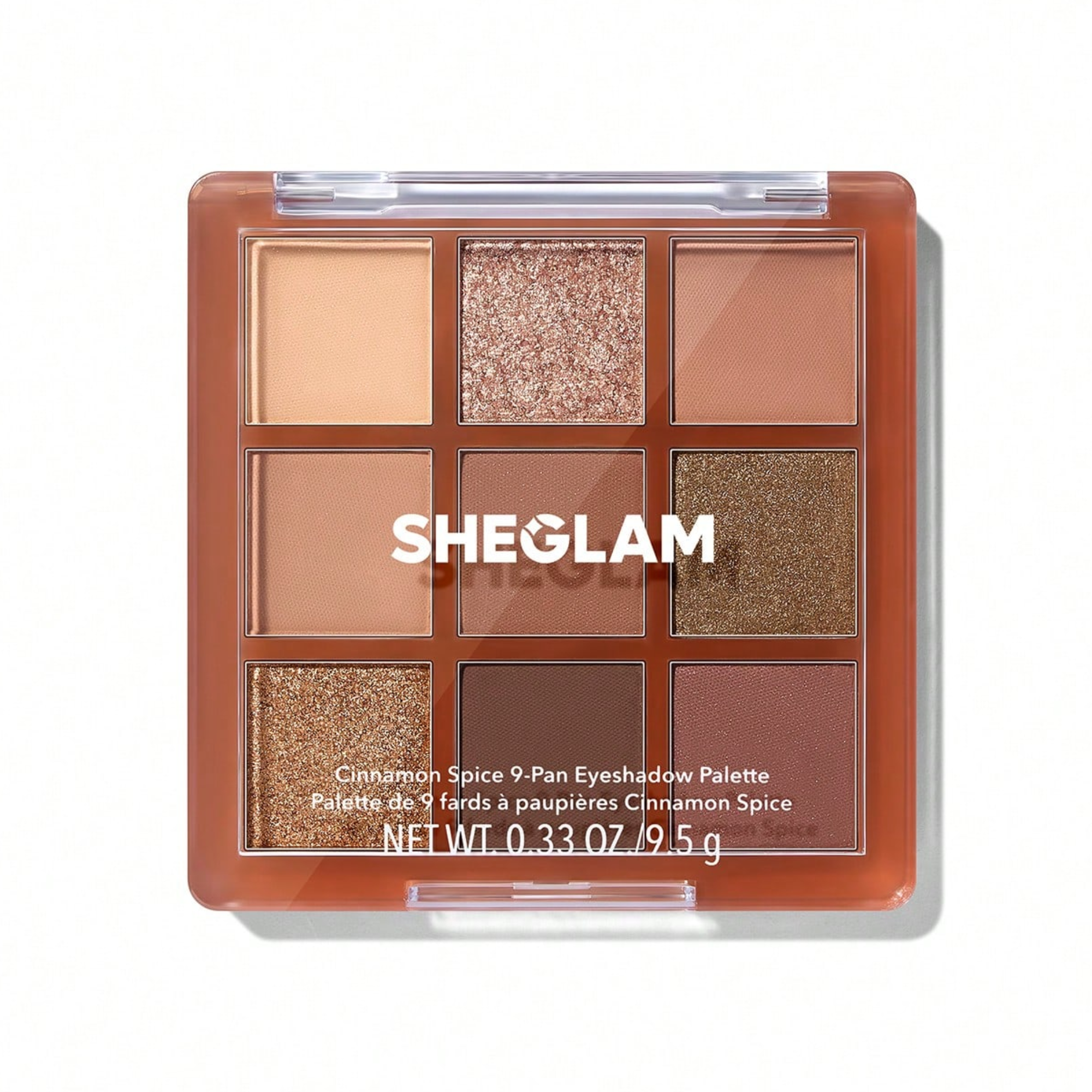 Sheglam 9-Pan Eyeshadow Palette