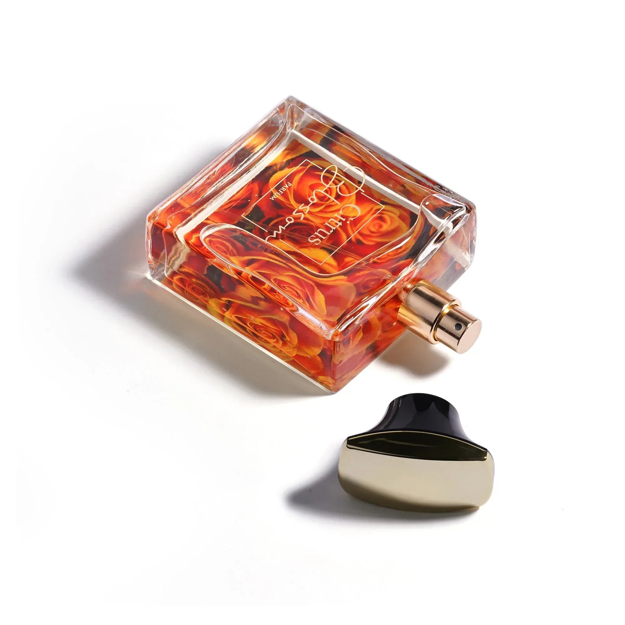 AMD Citrus Blossom Eau De Parfum For Women how to use