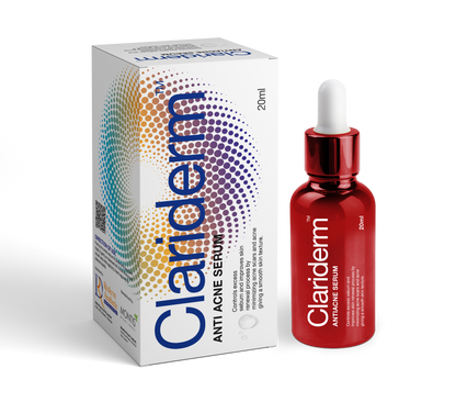 Rederm Aesthetics Clariderm Anti-Acne Serum 20ml
