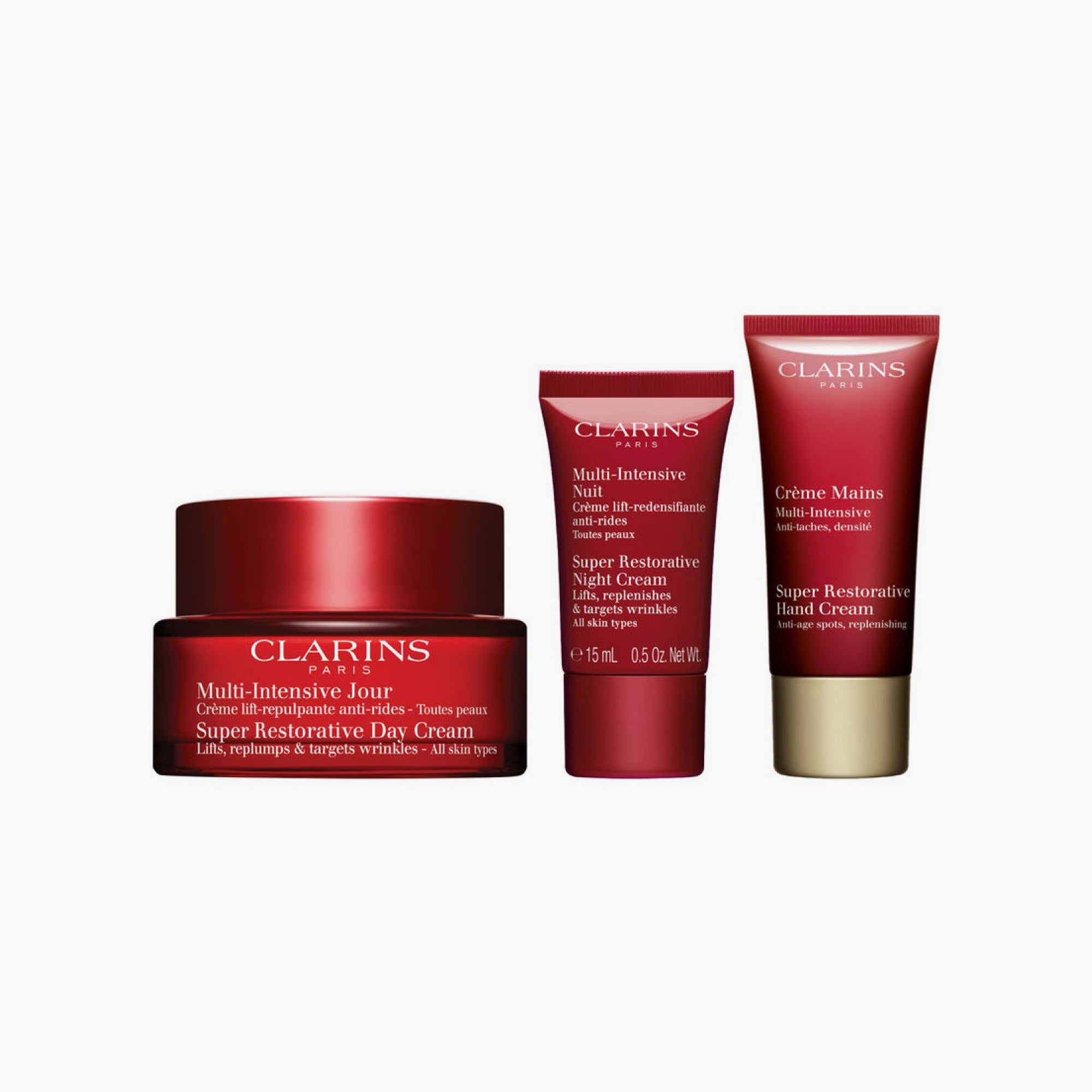 Clarins Super Restorative Gift Set