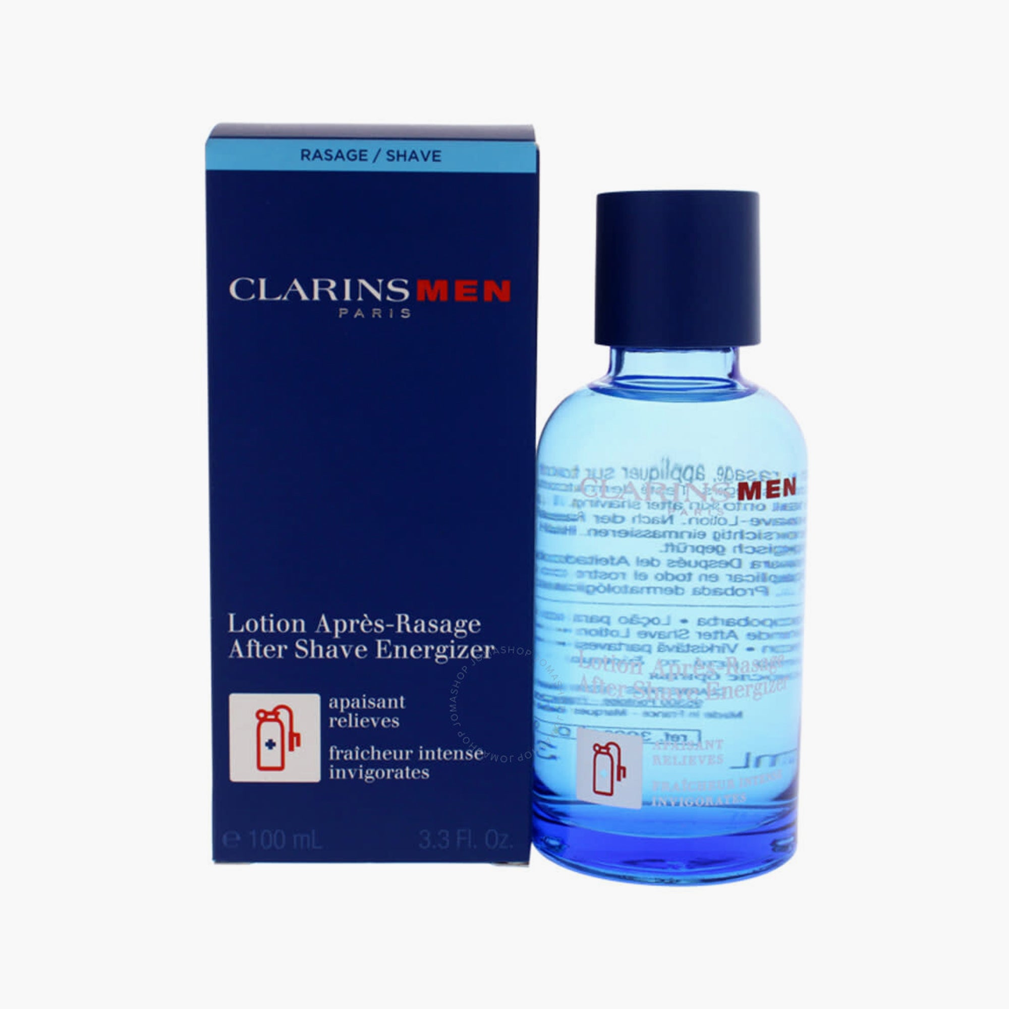 Clarins Men After Shave Energizer 100ml