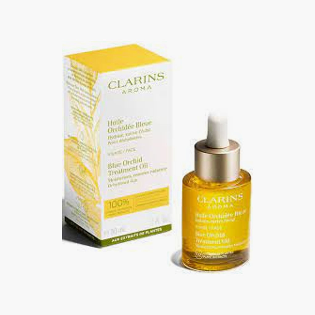 Clarins Blue Orchid Treatment Face Oil 30ml