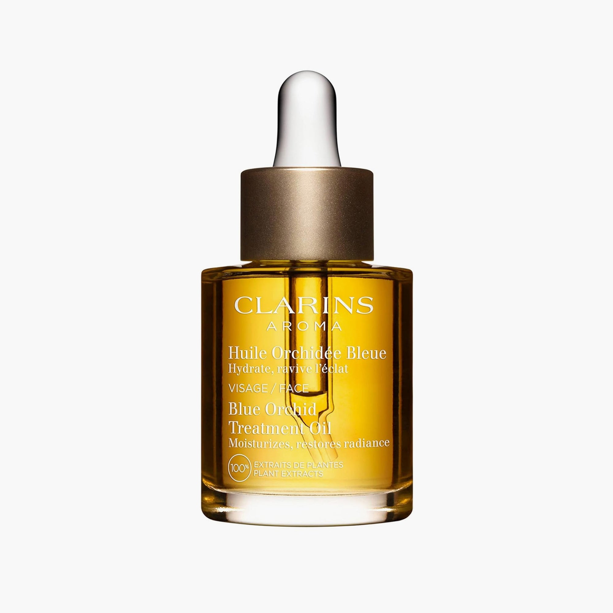 Clarins Blue Orchid Treatment Face Oil 30ml