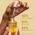 Clarins Blue Orchid Treatment Face Oil 30ml