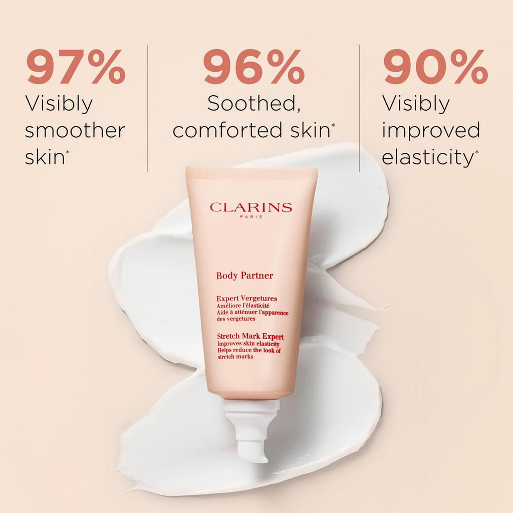 Clarins Body Partner Stretch Mark Cream 175ml