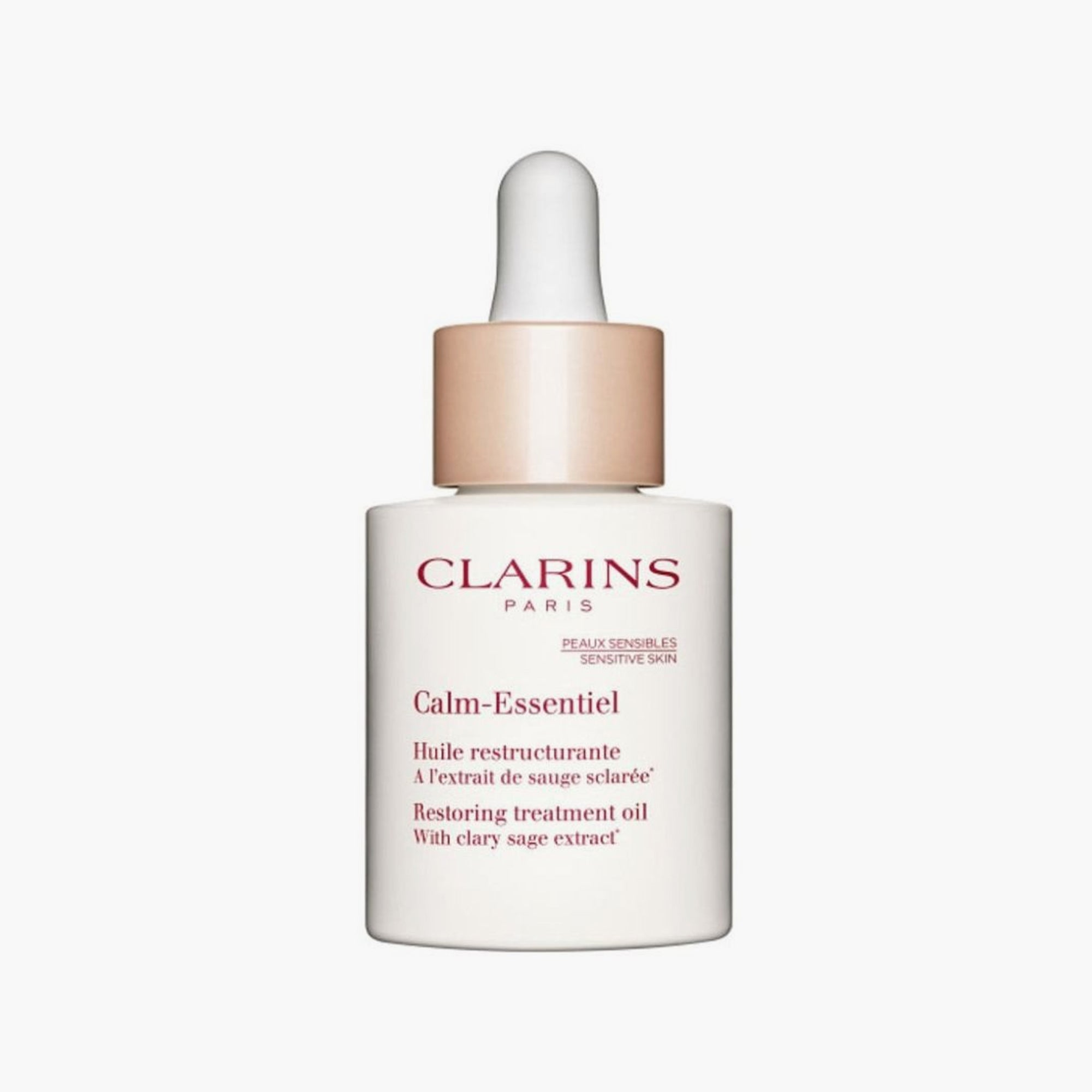 Clarins Calm-Essentiel Restoring Treatment Oil 30 ml
