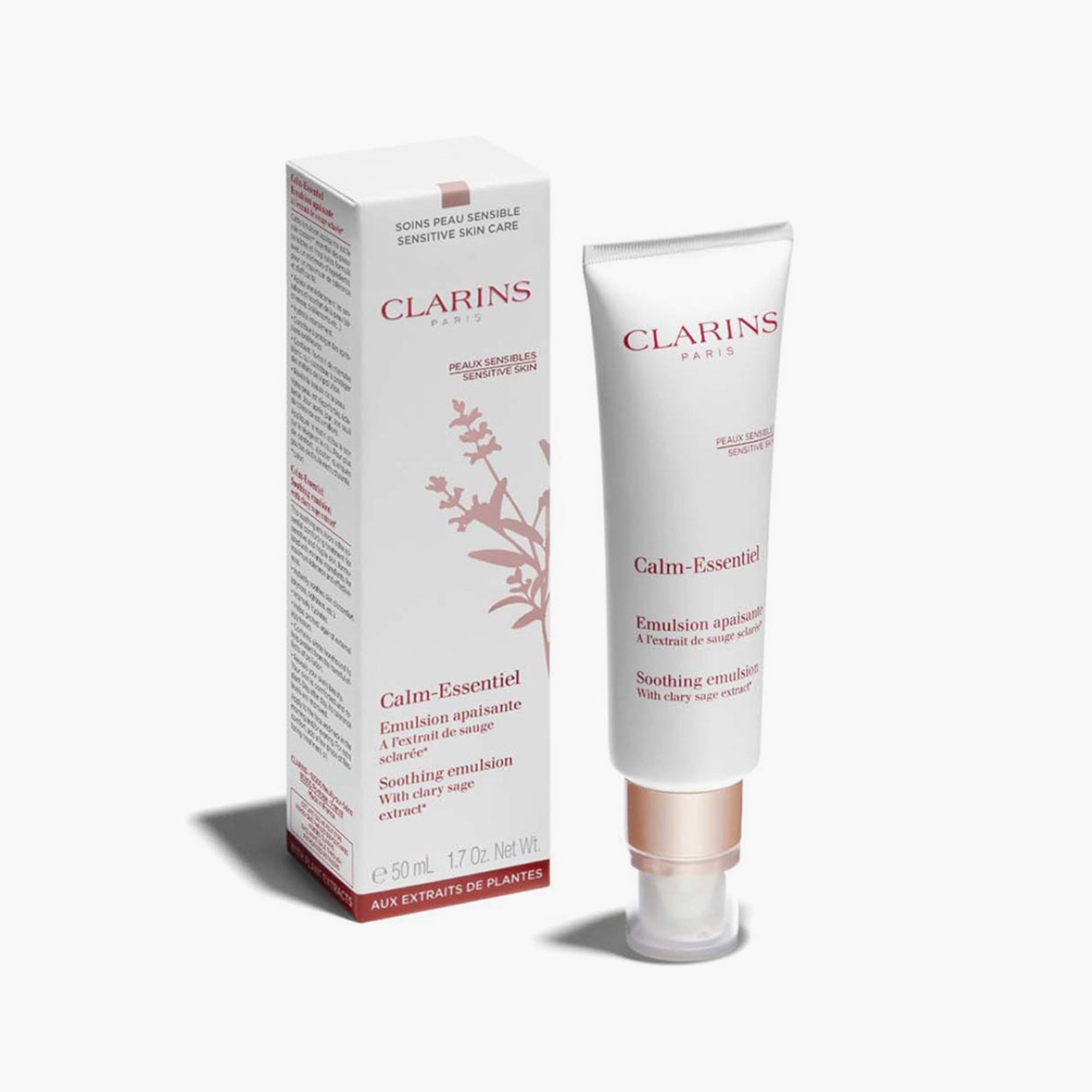 Clarins Calm-Essentiel Soothing Emulsion 50ml