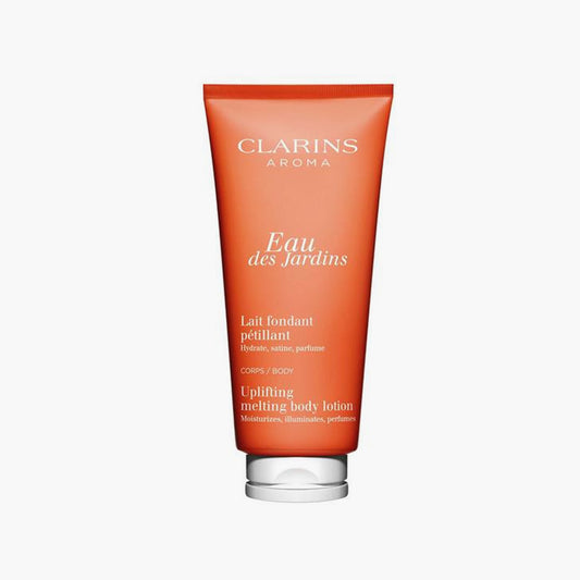 Clarins Eau Des Jardins Uplifting Melting Body Lotion 200ml