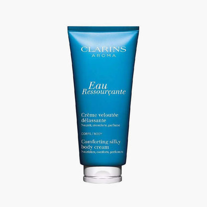 Clarins Eau Ressourcante Comforting Silky Body Cream 200ml