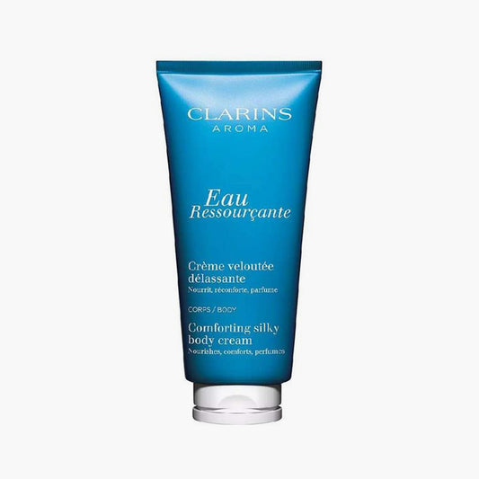 Clarins Eau Ressourcante Comforting Silky Body Cream 200ml