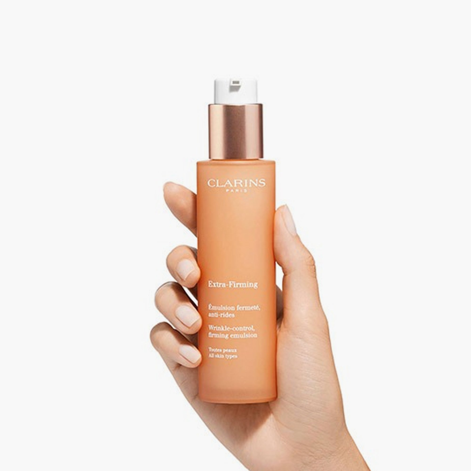 Clarins Extra-Firming Wrinkle-Control Emulsion 75ml