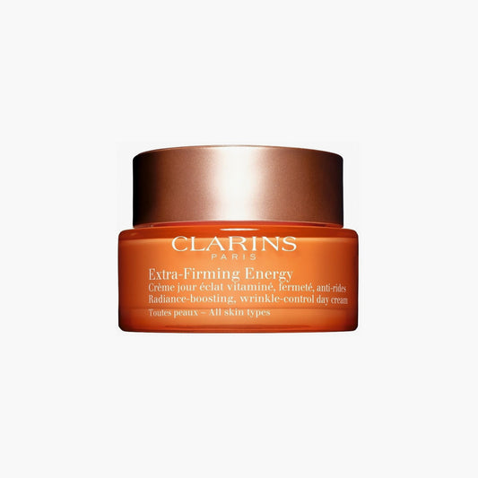 Clarins Extra-Firming Energy Radiance-Boosting Wrinkle-Control Day Cream 50ml
