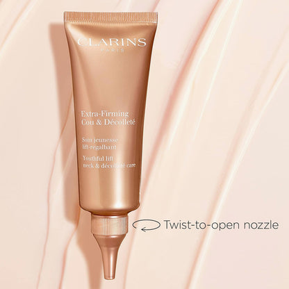 Clarins Extra-Firming Neck and Decollete Cream 75ml