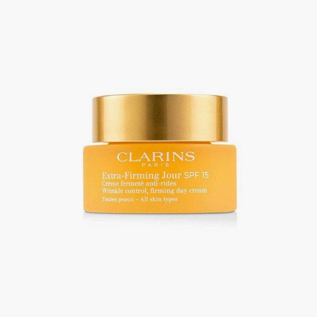 Clarins Extra-Firming SPF 15 Wrinkle Control Day Cream 50ml