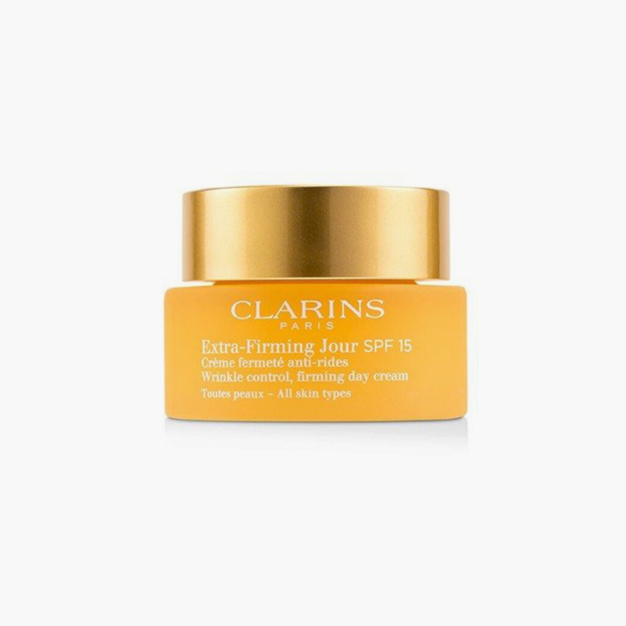 Clarins Extra-Firming SPF 15 Wrinkle Control Day Cream 50ml