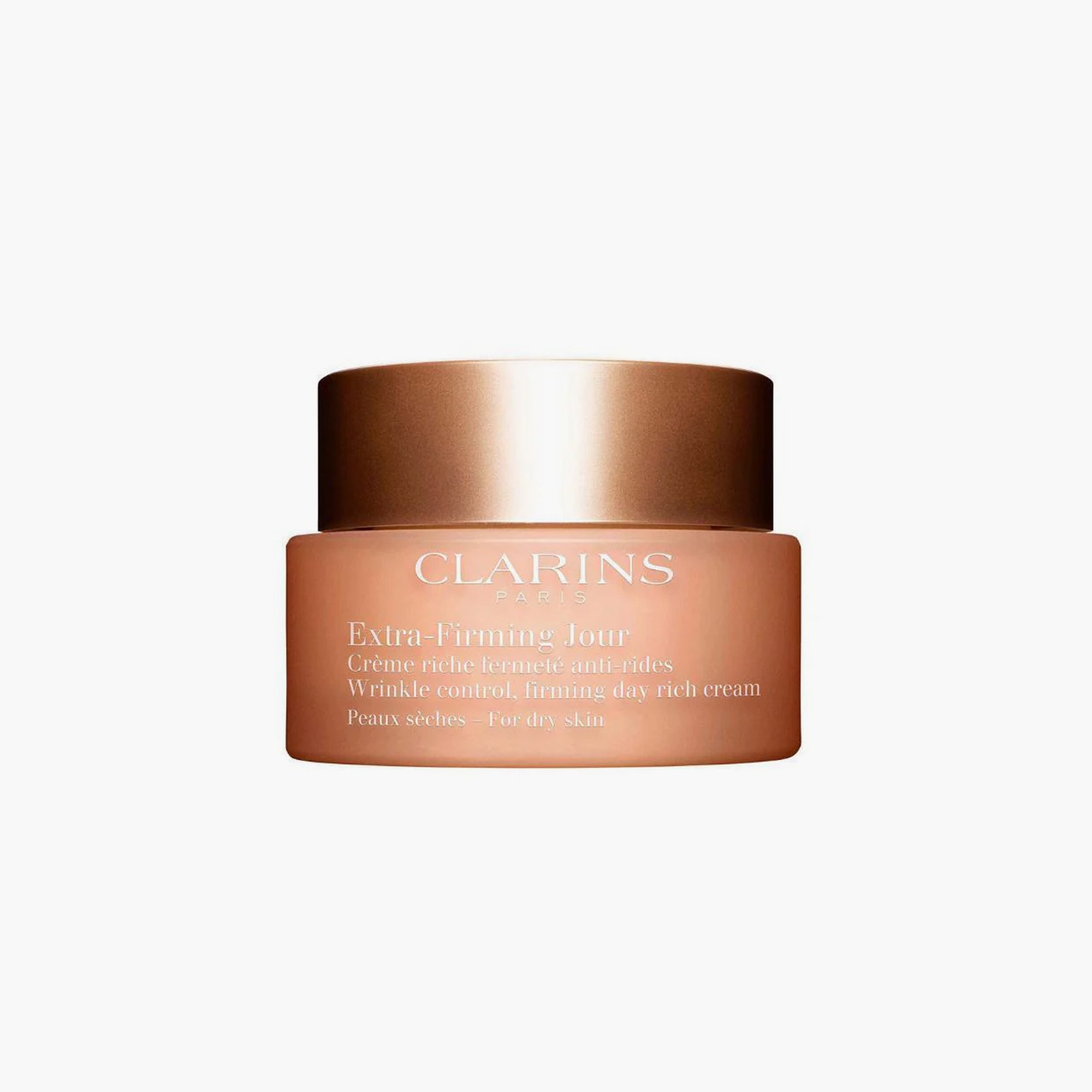 Clarins Extra-Firming Wrinkle Control Night Rich Cream For Dry Skin 50ml
